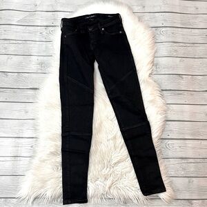 Mia and moss Black Skinny Jeans size 25